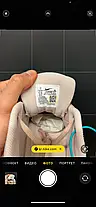 Жіночі кросівки Nike M2K Tekno Particle Beige White Кеди Найк М2К Текно шкіряні бежеві демісезон, фото 4