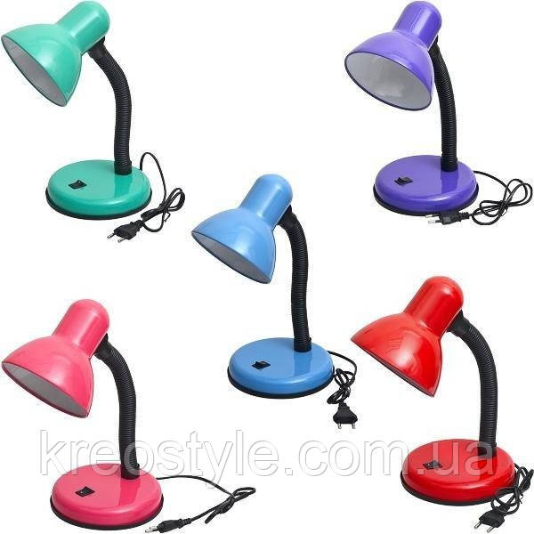 Настільна лампа світильник на підставці TLS -203