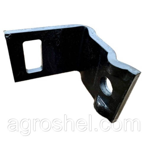 Кронштейн пружинної стійки S-подібна 32*10 рама 40х40, фото 1