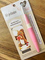 Голки набивні для килимової вишивки (набір 3 шт)