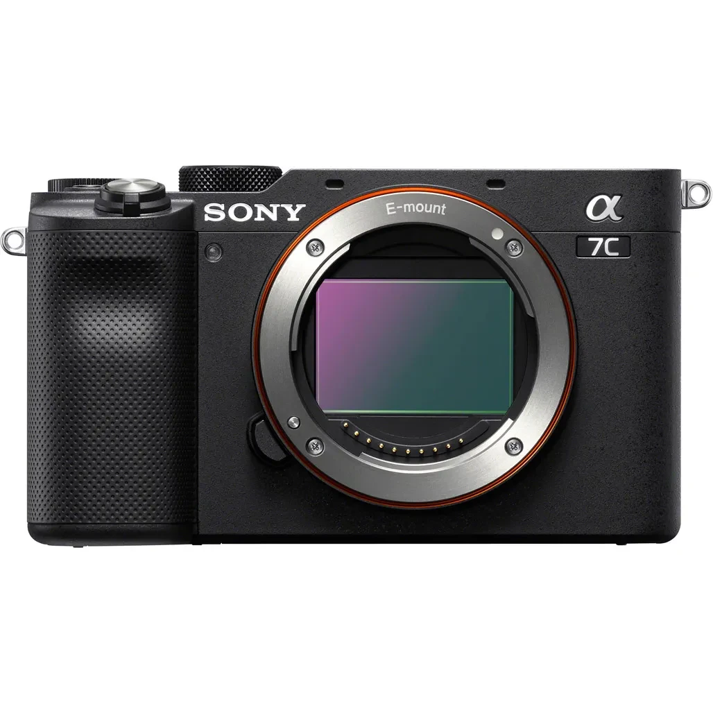 Sony Alpha a7C body Black (ILCE7CB)