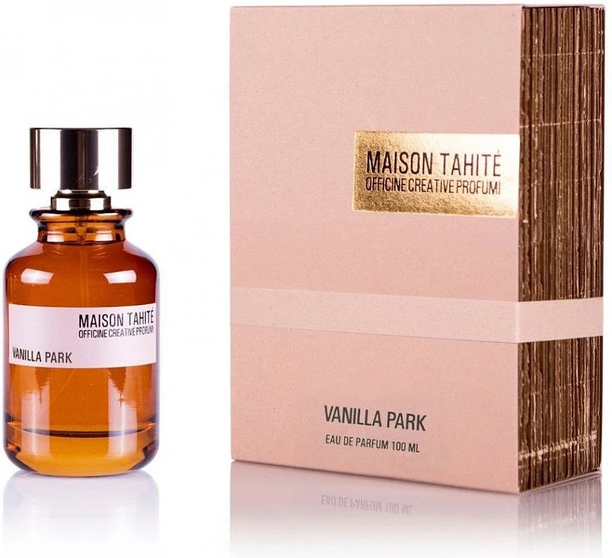 Maison Tahite Vanilla Park 100 мл (tester)