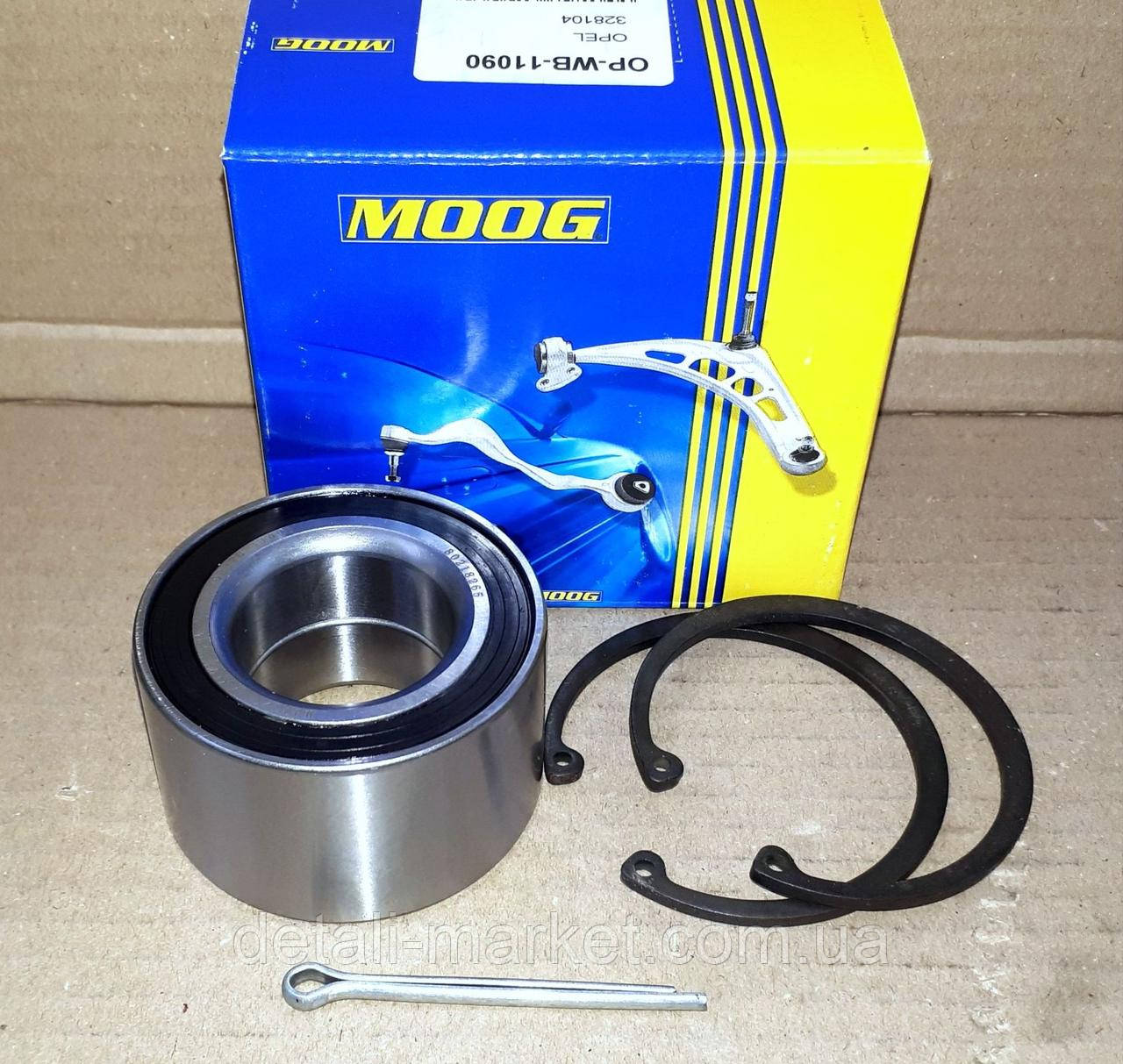 Підшипник передній Авео MOOG