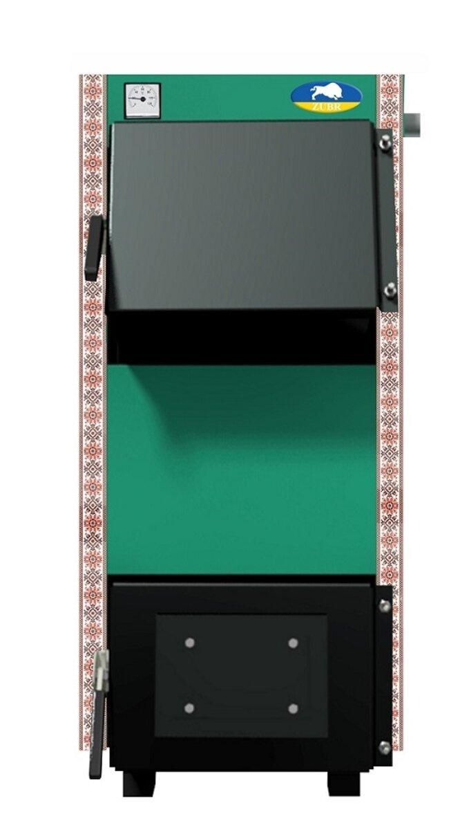 Котел опалювальний Zubr Eko 16 квт, фото 1