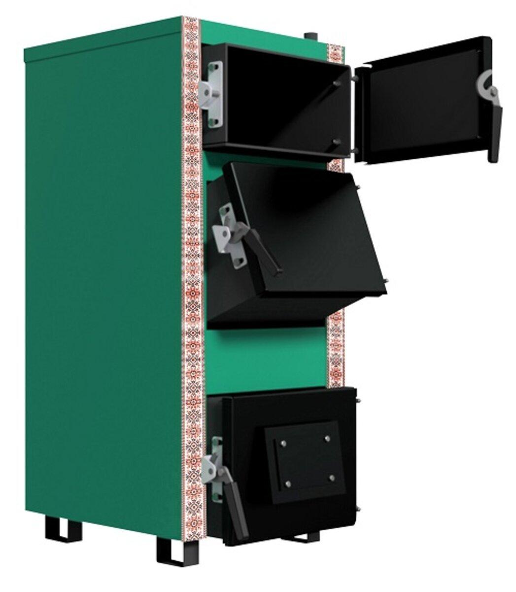 Котел опалювальний Zubr Standart 20 квт, фото 1