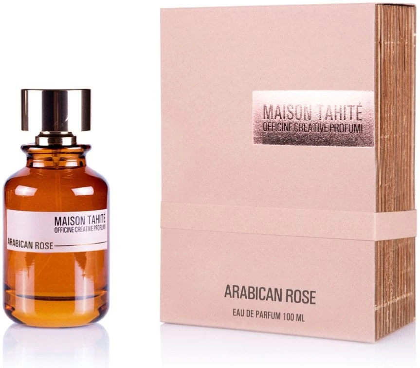 Maison Tahite Arabican Rose 100 мл