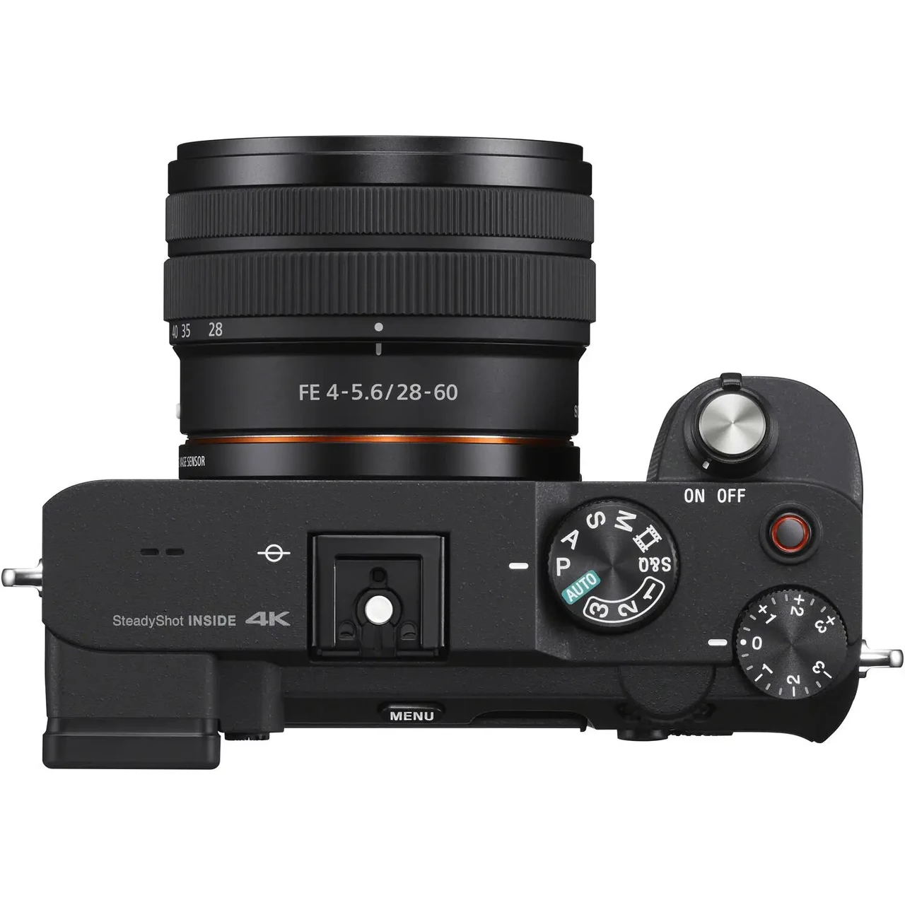 Sony Alpha a7C kit (28-60mm) Black (ILCE7CLB)