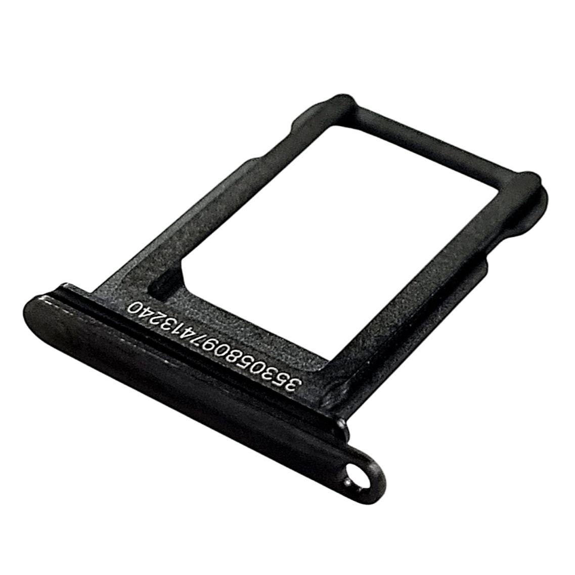 SIM лоток Apple iPhone X Black, фото 1