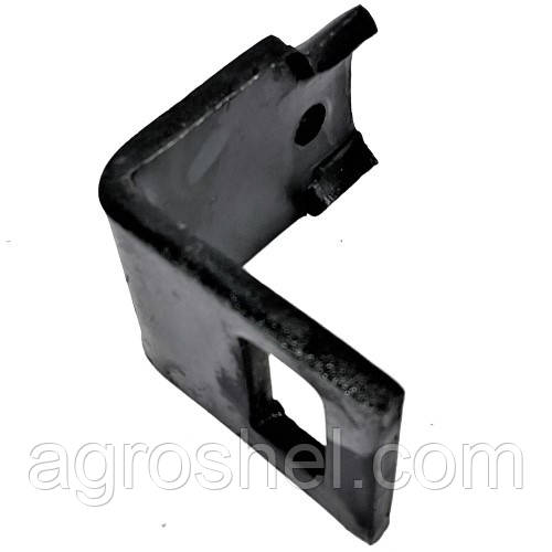 Кронштейн на стійку 45х12, рама 60х60 (пр-во Італія), фото 1