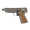 Пневматичний пістолет Borner 1911 (Colt) blowback кал 4.5 мм, фото 4