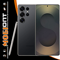 Samsung Galaxy S25 Ultra 12/1Tb Titanium Black (SM-S938BZKHEUC) UA UCRF