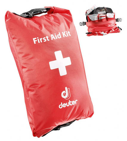 Аптечка Deuter First Aid Kit Dry M (DEU-39260-5050), фото 1