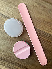 Магнітна гольниця на зап'ястя з кришкою