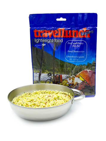 Картопля Travellunch з яловичиною 250 г 2 порції (1004-50231), фото 1