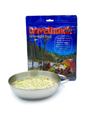 Курка Travellunch тушкована 250 г 2 порції (1004-51236 L), фото 1