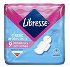 Гігієнічні прокладки Libresse Regular  9шт/уп