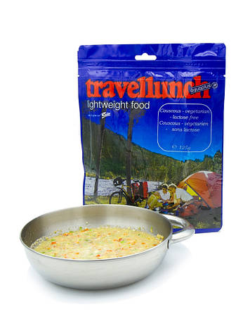 Кускус Travellunch 250 г 2 порції (1004-51253 L2X), фото 1