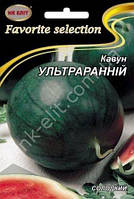 Насіння кавуна Ультраранній 10 г НК Еліт