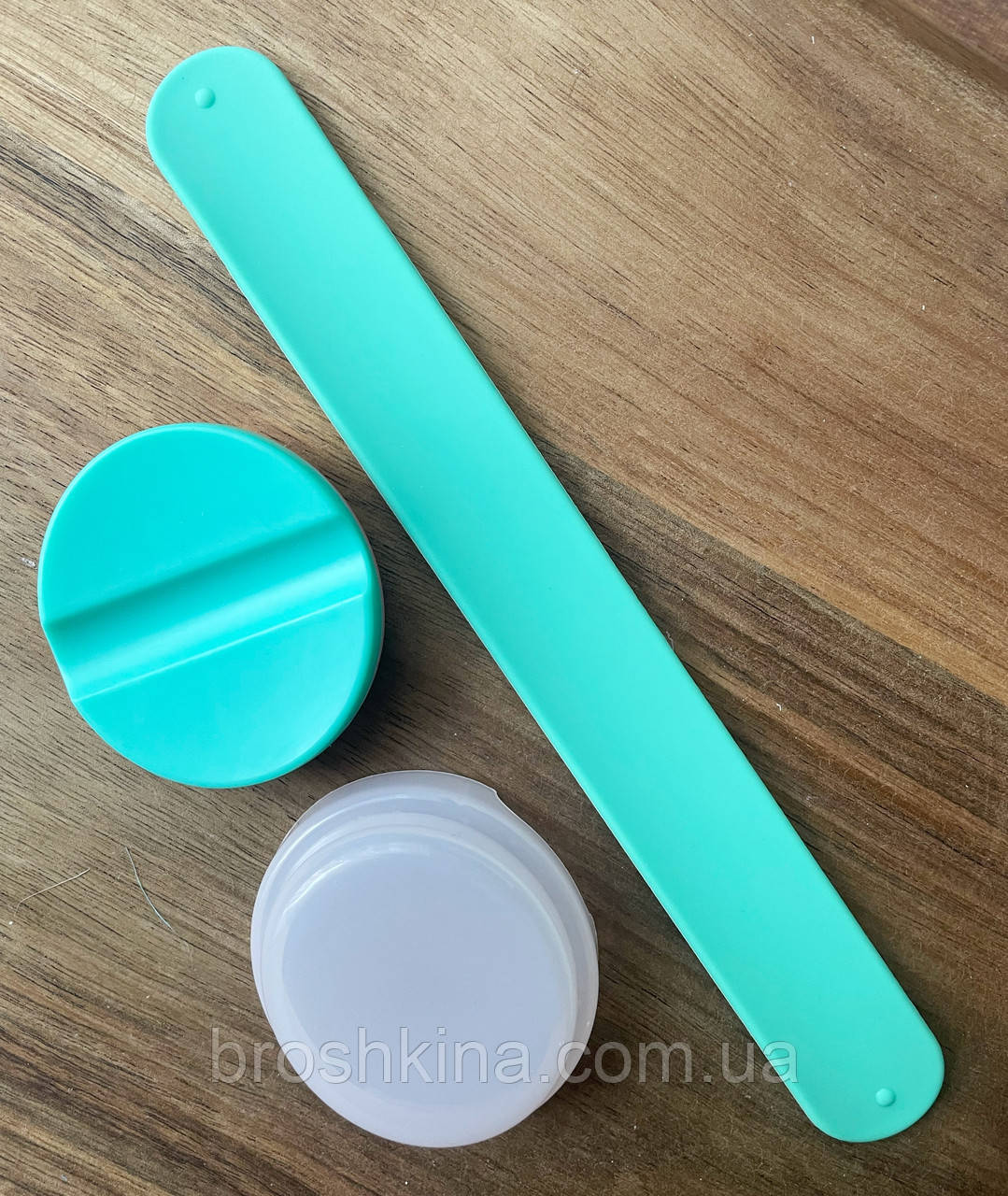 Магнітна гольниця на зап'ястя з кришкою, фото 1