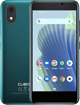 Смартфон CUBOT J20 2/16GB 4G Green