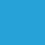 Папір кольоровий Spectra Color А4 80 г/м2 насичений синій IT220 Turquoise, фото 4