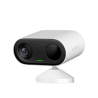 Вулична Wi-Fi IP IMOU Imou Cell GO (IPC-B32P-V2) з автономною роботою до 120 днів | Нічне підсвічування