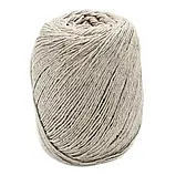 Пряжа Cotton Silk Tweed/Котон Сілк Твід, сіро-бежевий 8868, фото 3