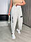 Жіночі Спортивні Штани Двонитка 48-50,52-54,56-58 (вф 440), фото 8
