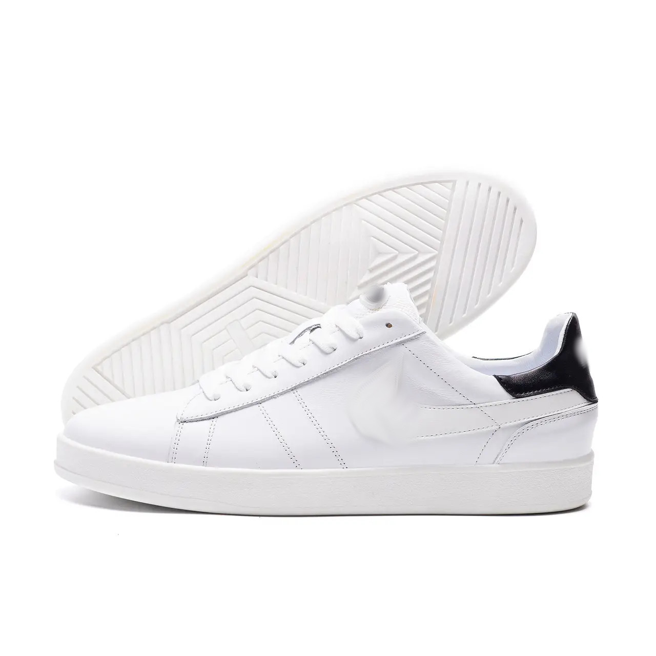 Чоловічі шкіряні кеди White