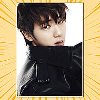 Плакат A4 K-Pop BTS 005