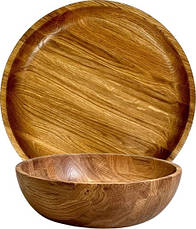 Дерев'яний посуд