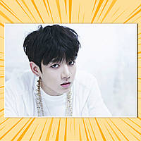 Плакат A4 K-Pop BTS 016