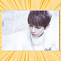 Плакат A4 K-Pop BTS 017