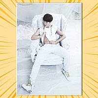 Плакат A4 K-Pop BTS 019