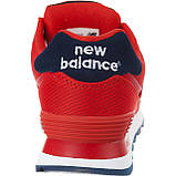 Жіночі кросівки Нової Balane WL574POR Оригінал., фото 6