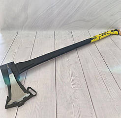 Сокира колун 2200г фібергласових ручка 900мм SIGMA (4322071) Luxprice