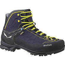 Черевики Salewa MS Rapace GTX 45 Чорний (1054-013.001.1518)