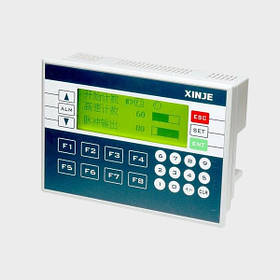 Панелі оператора з вбудованим ПЛК