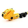 Набір 3в1 АКБ DeWalt 24V (Пила DCM155HN + Секатор DCMPP540P1 Digital + Телескопічна штанга, фото 10
