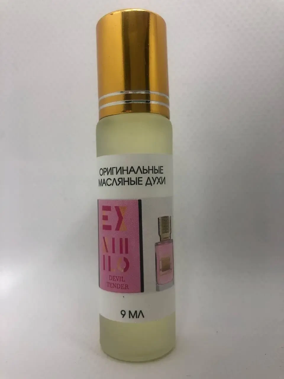 Оригинальные масляные духи женские Devil Tender Ex Nihilo ( Екс Нихило Девил Тендер) 9 мл, фото 1