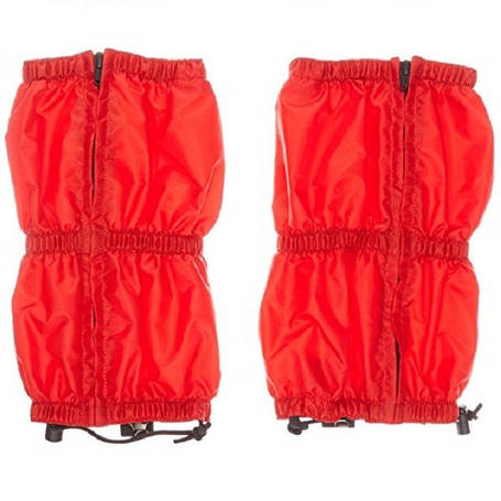 Гетри Tatonka Gaiter 210 HD short light Червоний (1033-TAT 2747.015), фото 1