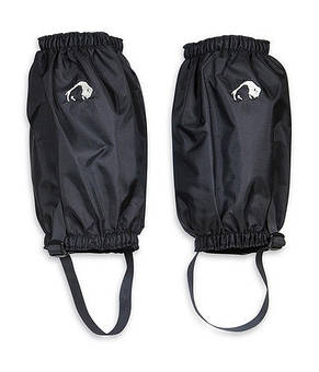 Гетри Tatonka Gaiter 420 HD short Black (1033-TAT 2749.040), фото 4