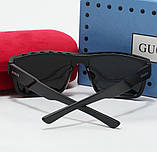 Чоловічі сонцезахисні окуляри з поляризацією GG (5102), фото 3