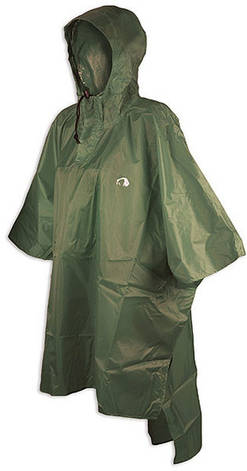 Дощовик Tatonka Poncho 2 (M-L) Cub (1033-TAT 2800.036), фото 1