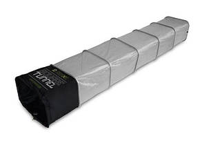 Садок квадратний тунель Keepnet Delphin REAXE SquareTUNNEL | 50x40cm / 400cm