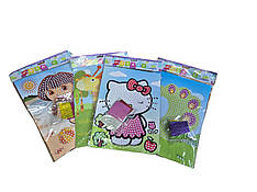 Мозаїка-наліпалиця No FV Sun Boy 25*40