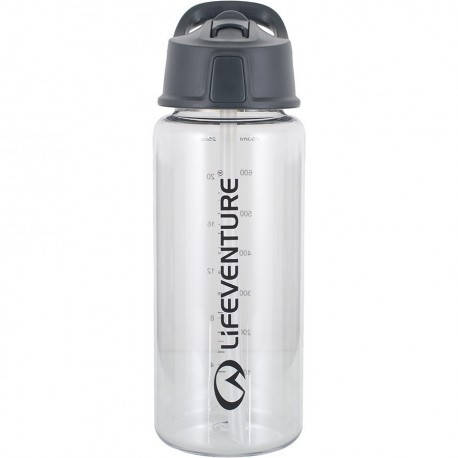 Фляга Lifeventure Flip-Top Bottle 0.75 L Clear (LIF-74281), фото 1