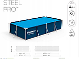 Каркасний басейн Bestway 400 х 211 см 8 в 1 56424, фото 4