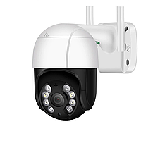 Поворотна IP WI-FI камера ANBIUX A8B 8MP, 4K Ultra HD, стежить за об'єктом, зум 5Х