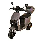 Електровелосипед Електроскутер FADA N9 1200W Фада Н9 Рожевий, фото 3